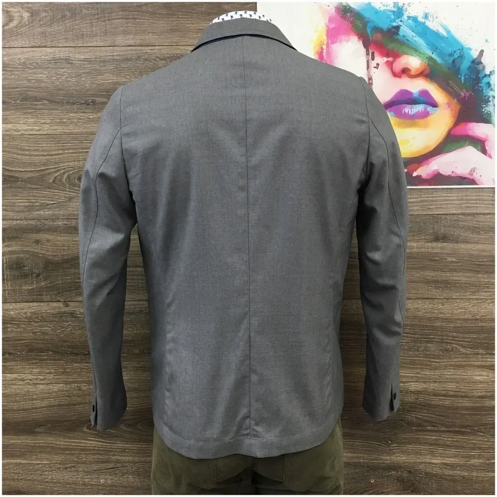 PAUL SMITH RED EAR Mens Blazer Sport Coat Casual Jacket Size XL ( 42R) Wool Suit